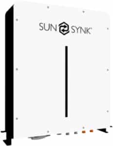 Sunsynk 307