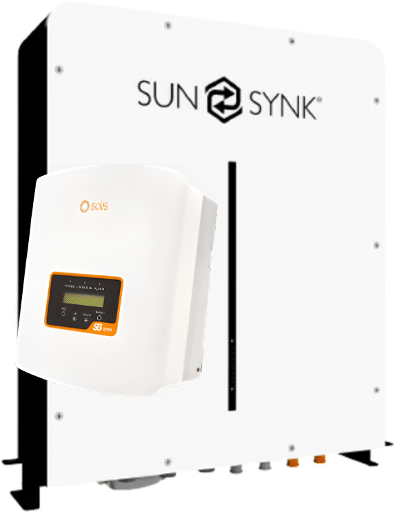 Sunsynk 307 with inverter