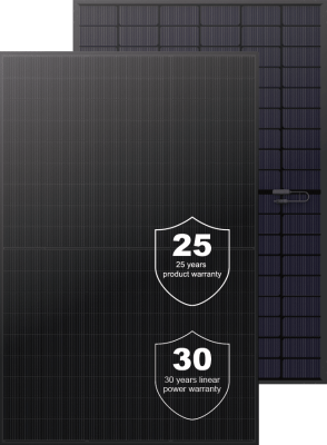DMEGC DM450M10RT-54HBB 450W Solar Panels