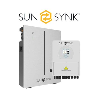 Sunsynk W10.6 with SUN-5